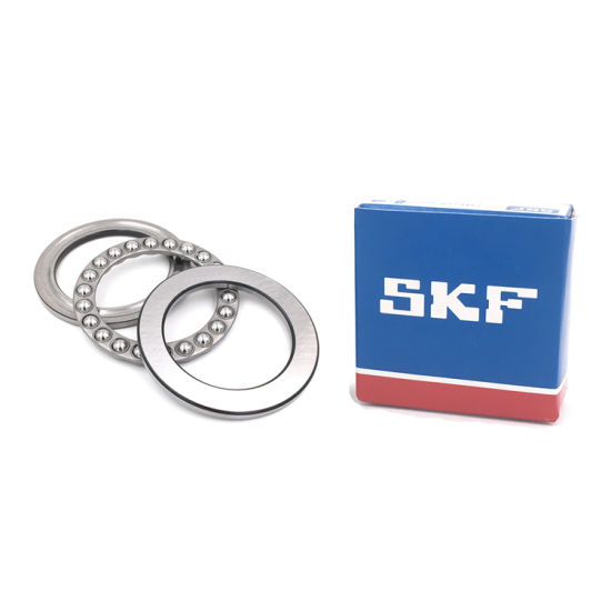SKF摩托车零件推力球轴承51101 51103 51105 51107 51109