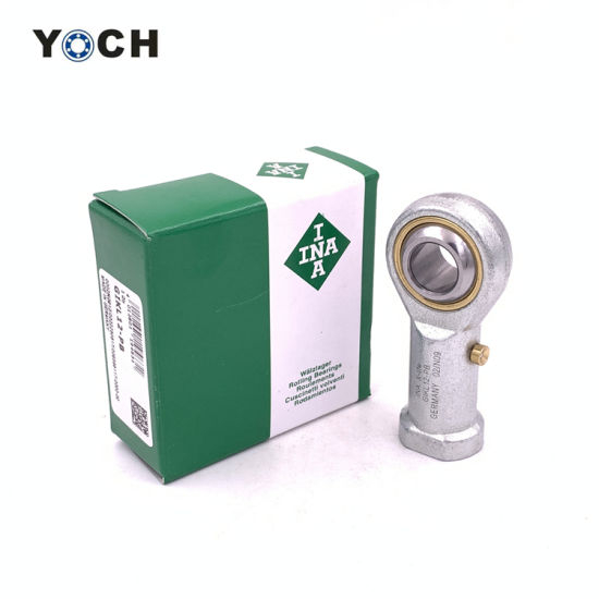 中国杆端球接头轴承SA40T / K SA50T / K鱼眼接头轴承