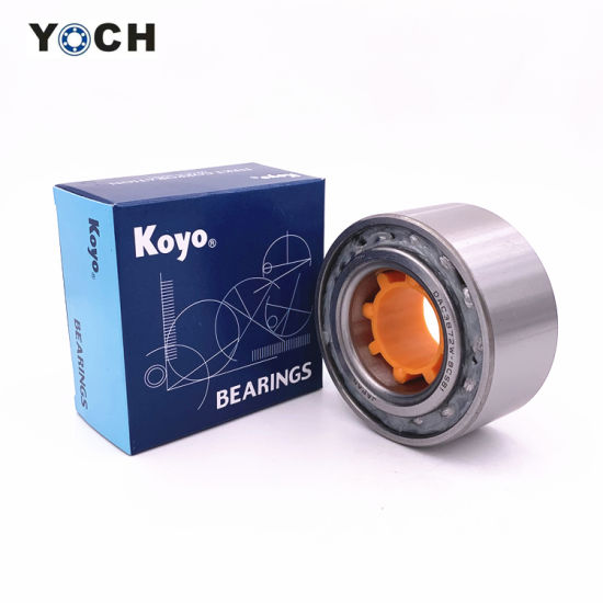 Koyo SKF DAC25520042 DAC20500206机器零件轮毂轴承