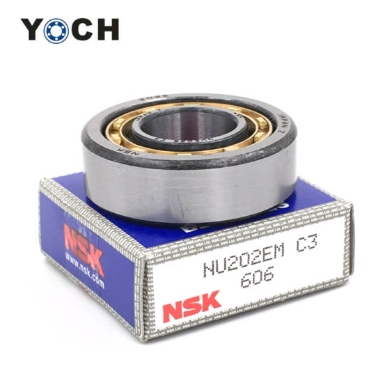NSK汽车零件圆柱滚子轴承NU1036 NJ1036