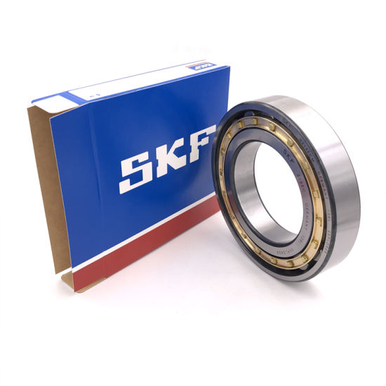 SKF单列圆柱滚子轴承电动机滚筒轴承