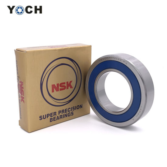 NSK廉价线性轴承7214 7216 7218 7220角度接触球轴承